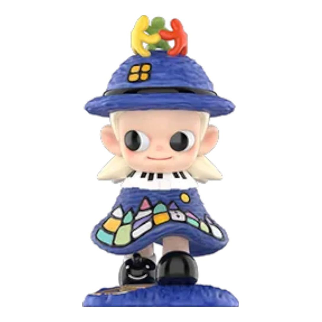 

Компания Pop Mart отмечает 15-летие выпуска фигурок «Встретимся там»