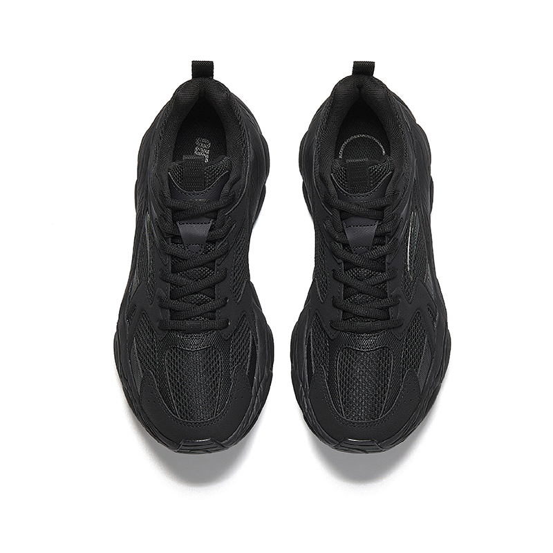 Little Millennium Low top Casual Shoes мужские ANTA, basic черный — фото 4