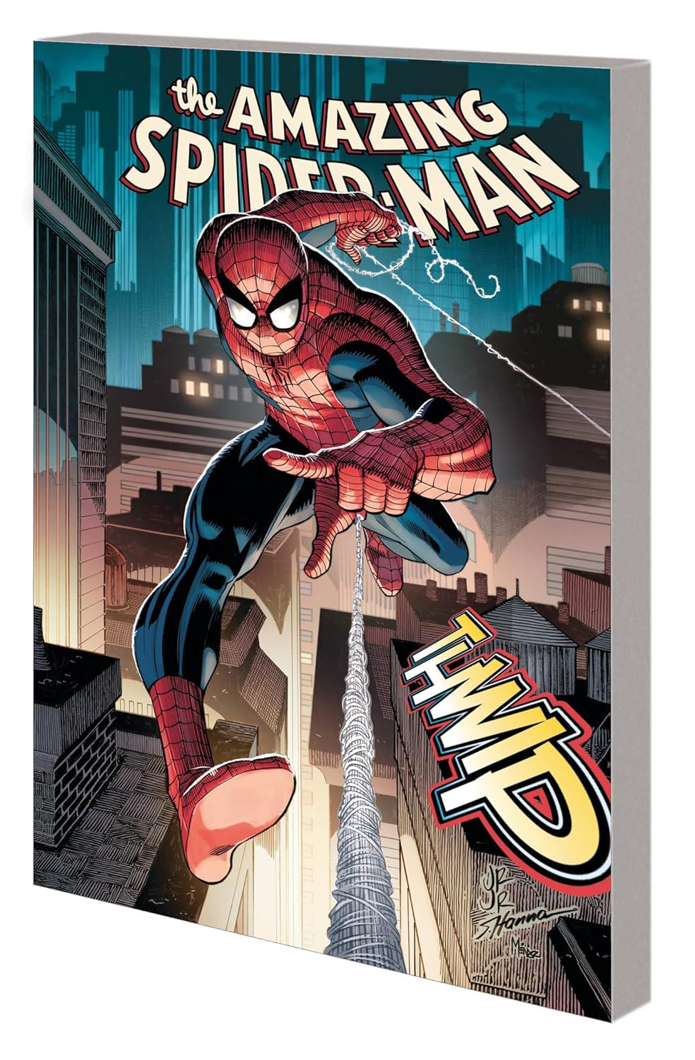 

Amazing Spider-Man By Wells & Romita Jr. Vol. 1: World Without Love (Marvel Universe)