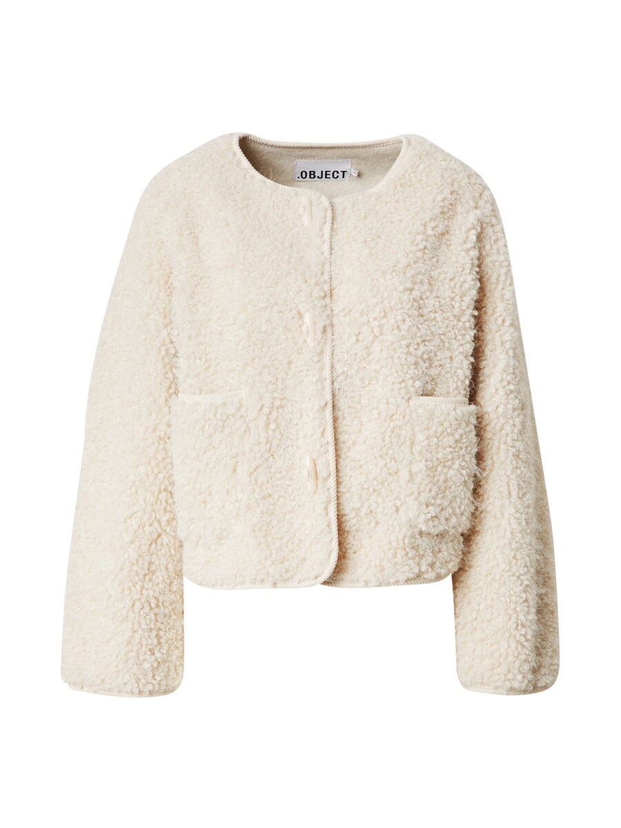 

Демисезонная куртка OBJECT OBJIduna, Cream
