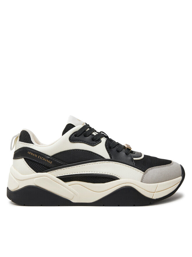 

Кроссовки Armani Exchange XDX170 XV896, черный