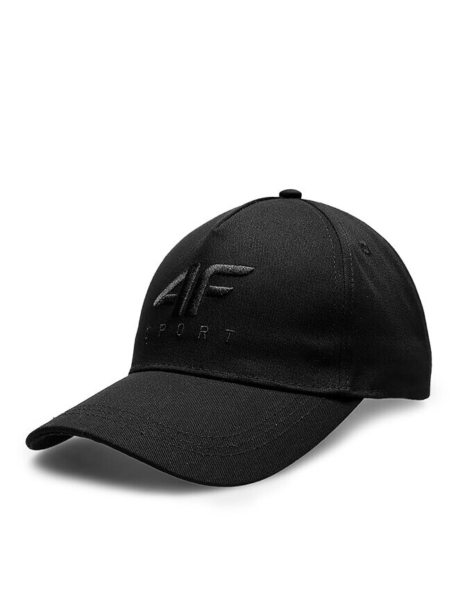 

Бейсболка 4F, черный