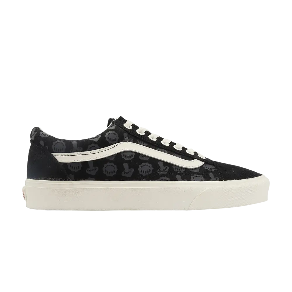 

Ботинки Old Skool Vans, черный