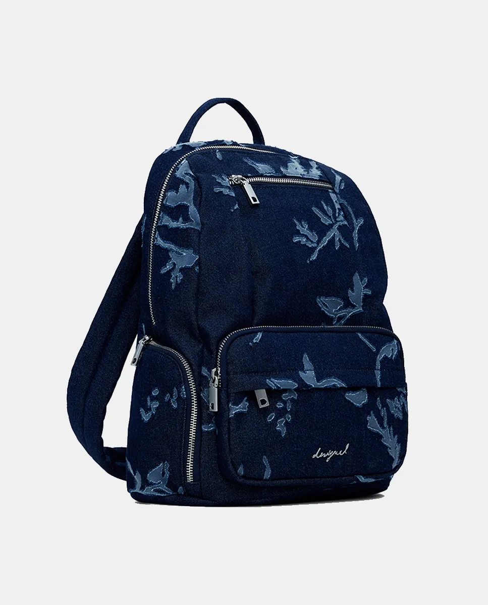 

Средняя двухцветная сумка 2-в-1 Desigual