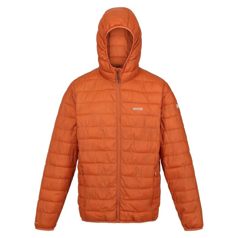 

Hillpack мужская прогулочная куртка с капюшоном REGATTA, цвет orange