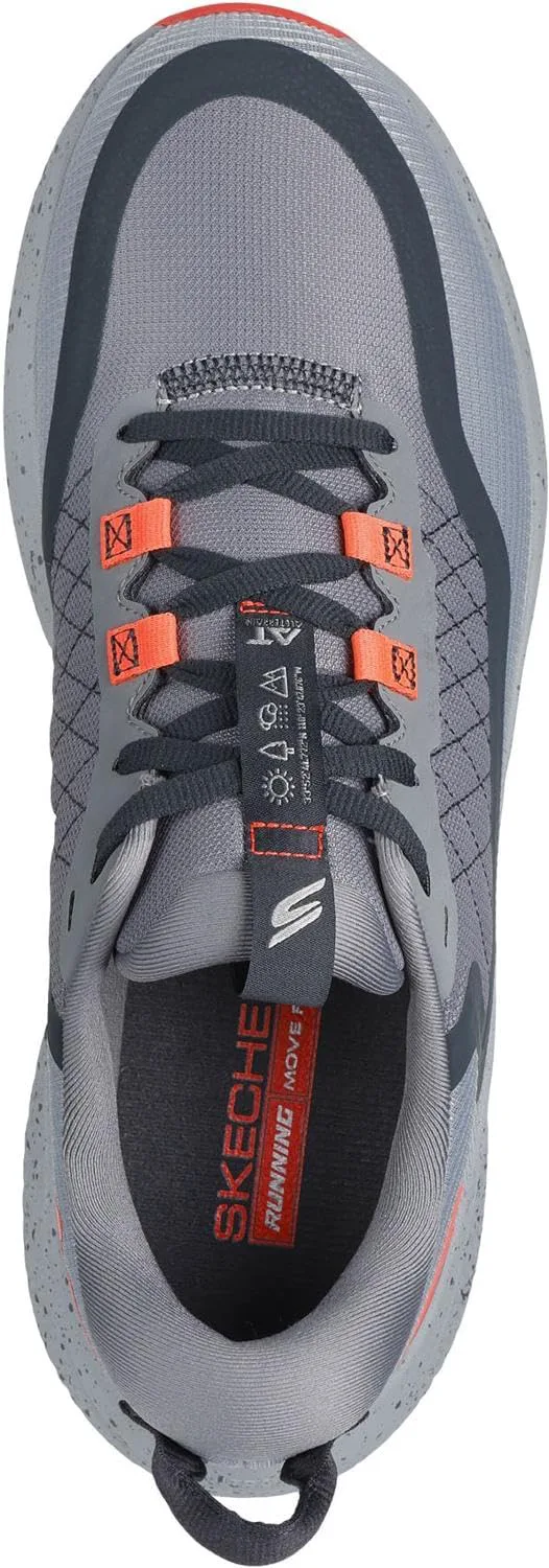 Мужские кроссовки Skechers Go Run Supersonic Max для всех типов поверхностей — фото 2