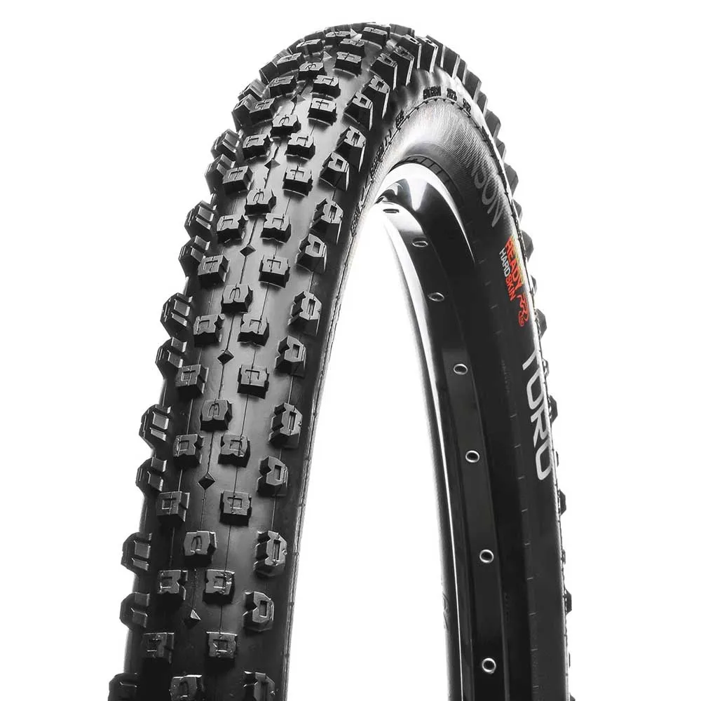 

Шина для горного велосипеда Hutchinson Toro RaceR Enduro HardSkin Tubeless 29´´ x 2.35, черный