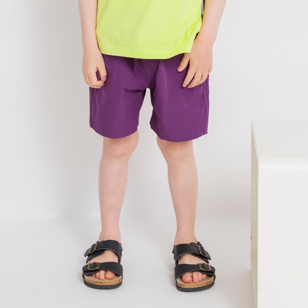 Прочные/эластичные/водостойкие повседневные легкие брюки Branshes, purple