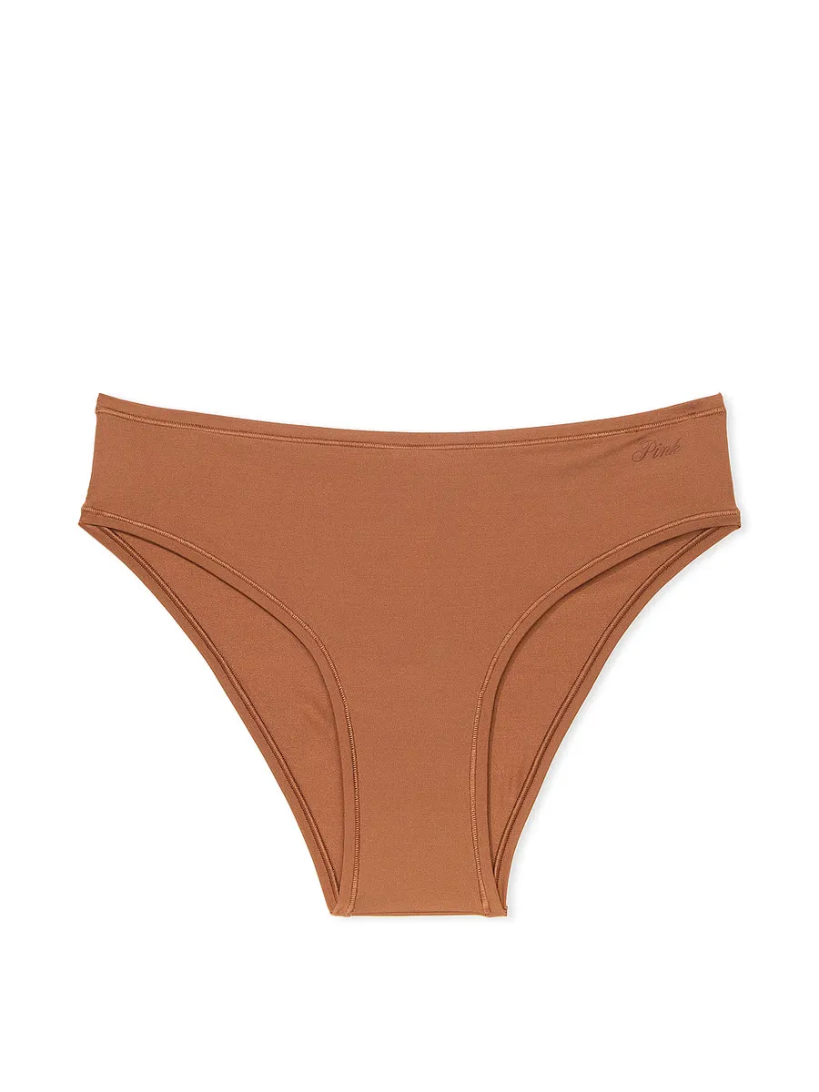 

Базовые эластичные трусики Cheeky Pink, цвет Caramel