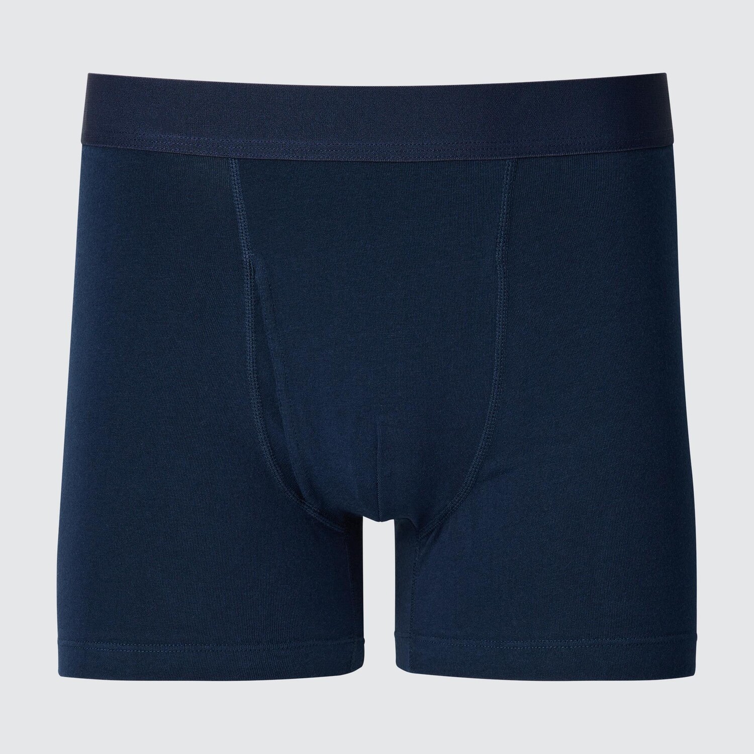 

Трусы-боксеры UNIQLO хлопковые, темно-синий