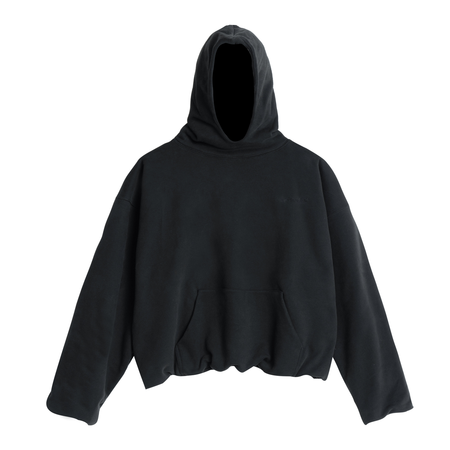 

Толстовки Unisex с капюшоном, умеренная посадка, Regular WANNA LAB, charcoal черный