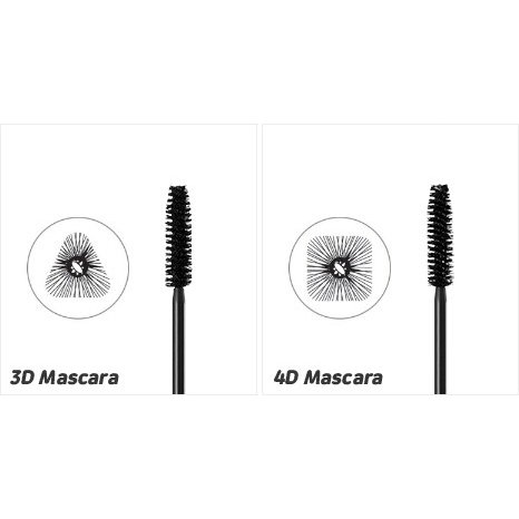

Missha, 4D Mascara - Тушь для ресниц, 7 г