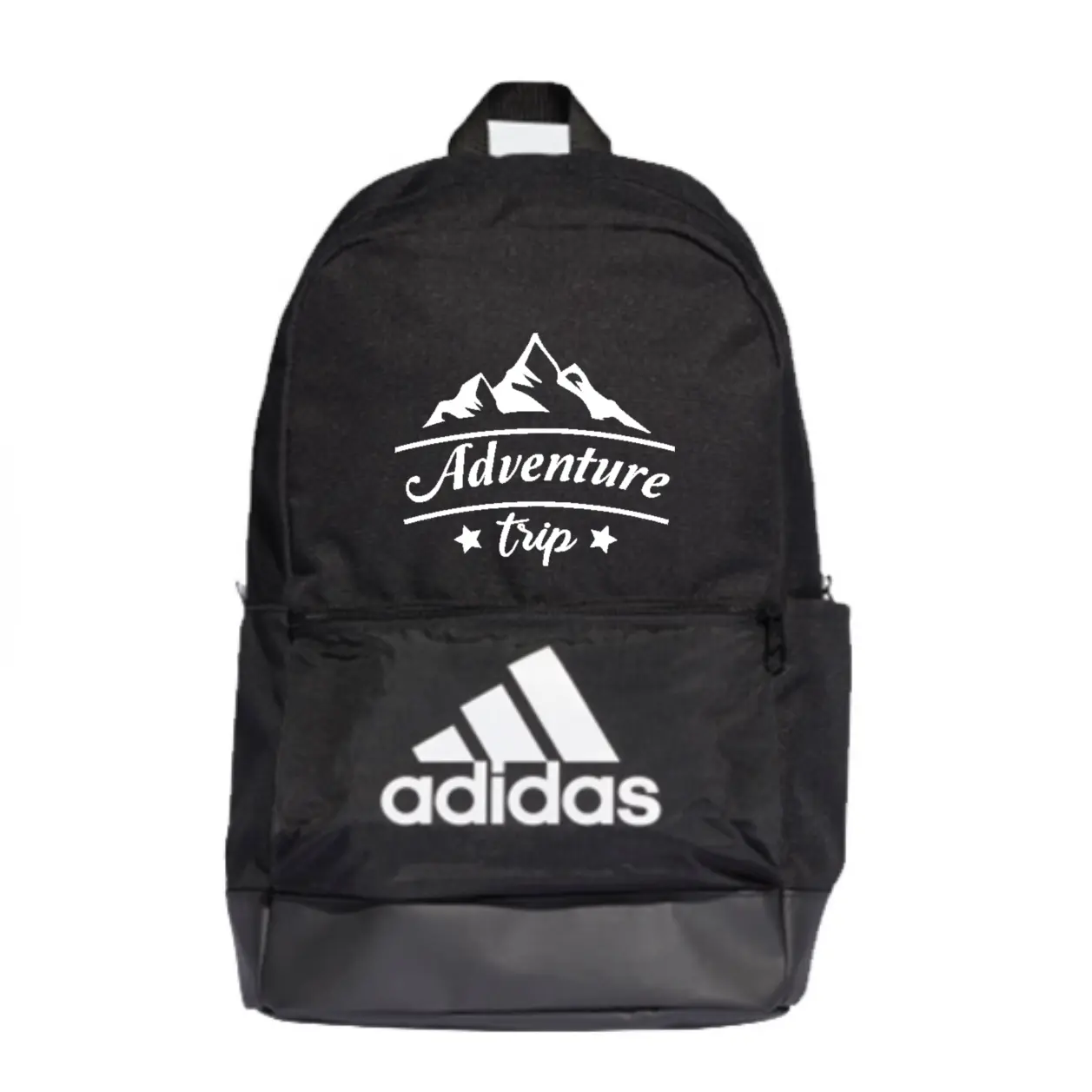 

Adidas Полиэстеровый рюкзак обычный унисекс черный, Mountain