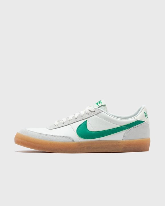 

Кроссовки Nike Killshot 2 Leather, цвет sail/lucid green-gum yellow