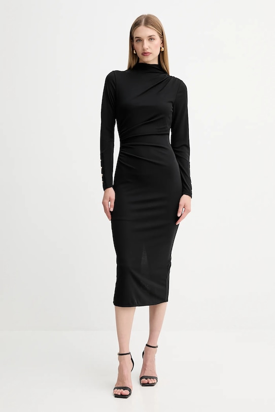 

Платье Fracomina, черный