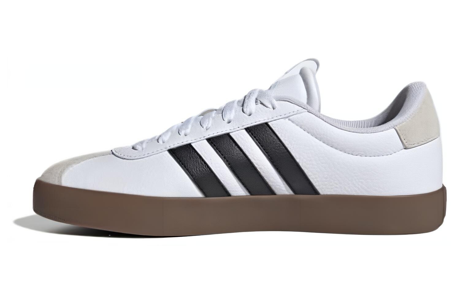 

Кроссовки adidas Vl Court 3.0 Cloud White Core Black Grey, белый