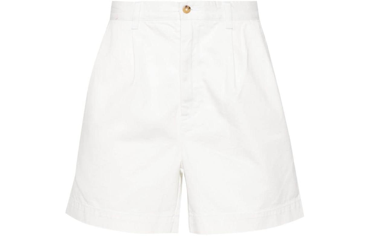 

Складные шорты из твила Polo Ralph Lauren, белый