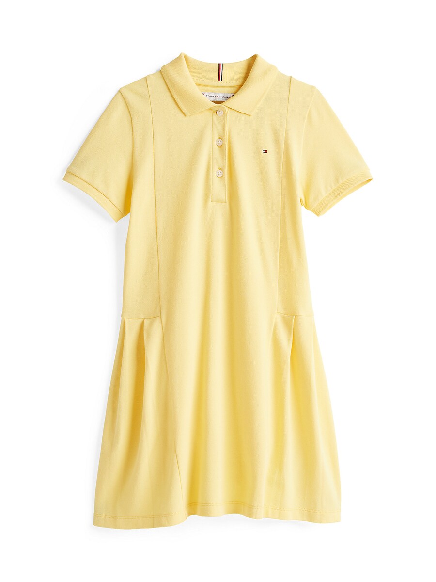 

Платье TOMMY HILFIGER, желтый