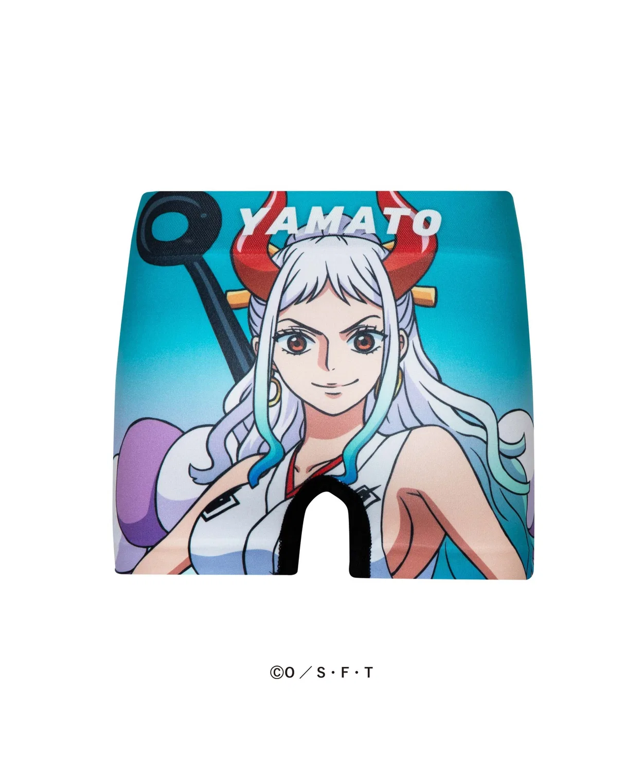 Боксеры детские One Piece Hipshop полиэстер