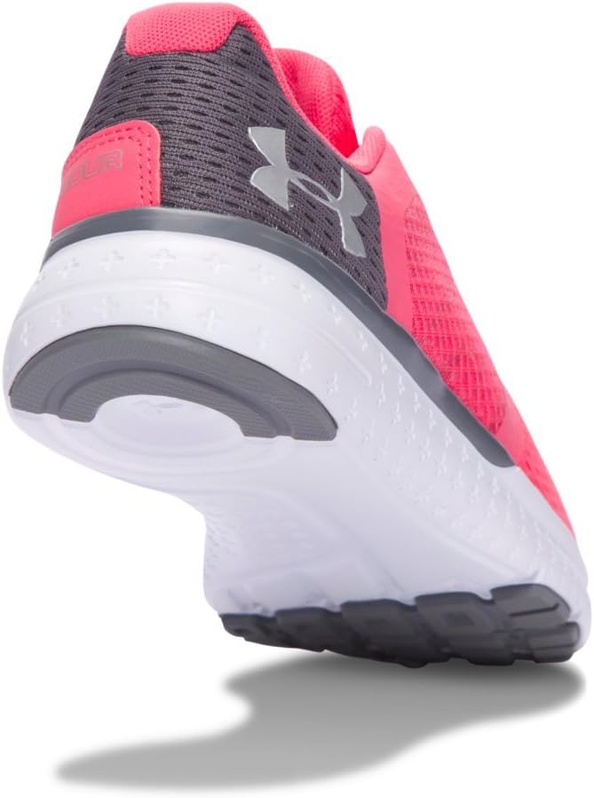 Under Armour мужские детские кроссовки Micro G Fuel, Gala (692)/White — фото 4