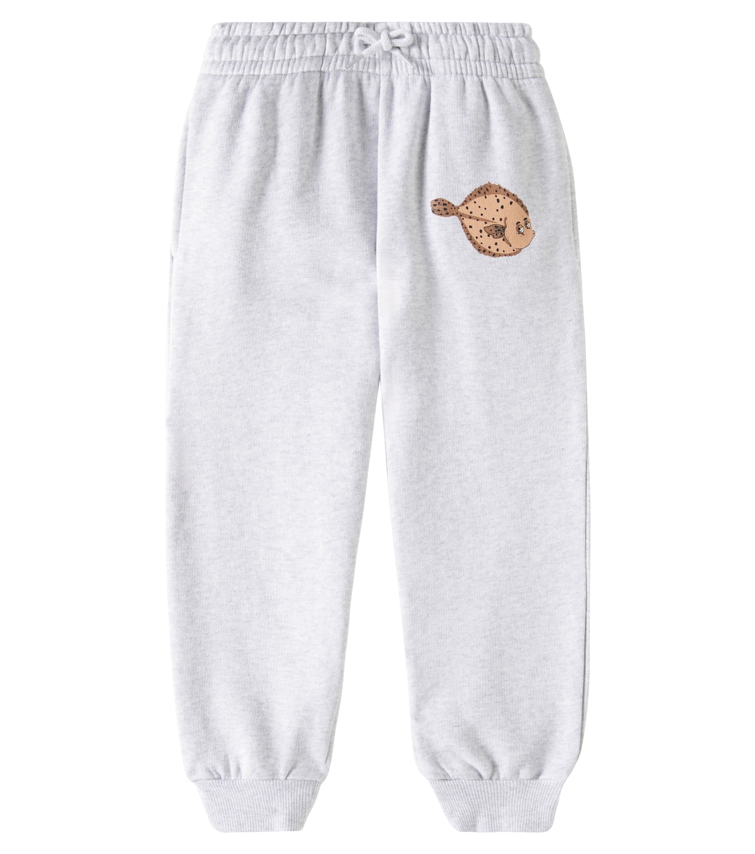 

Спортивные брюки из хлопка Flandra Mini Rodini, Grey Melange