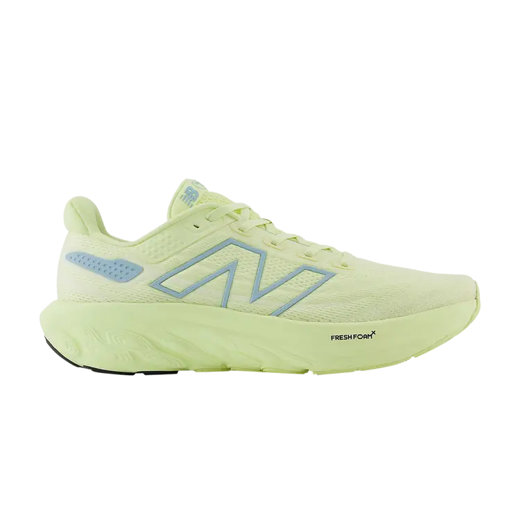 

Кроссовки New Balance Fresh Foam X 1080v13 2E Wide, зеленый