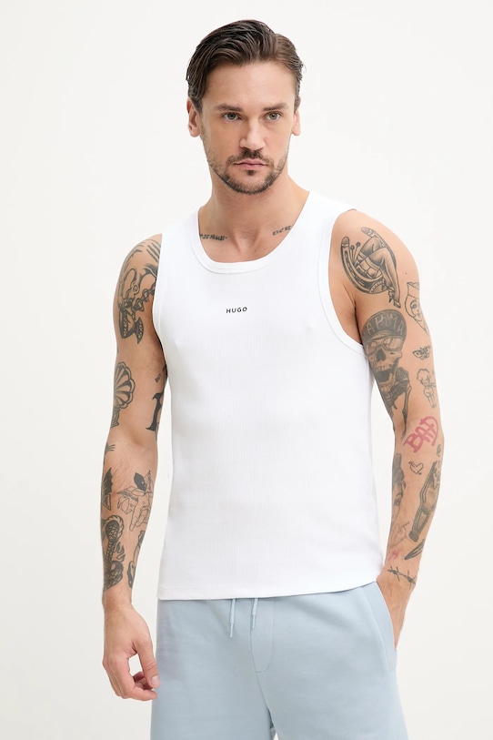 

Футболка HUGO, бежевый