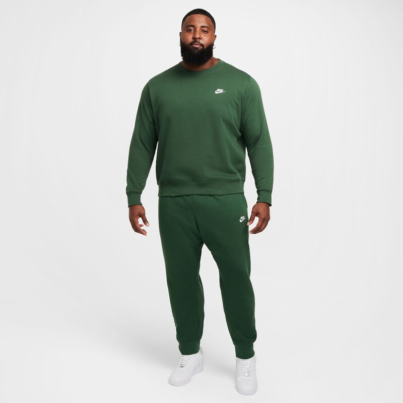 Толстовка "клуб" Nike, мультиколор — фото 3