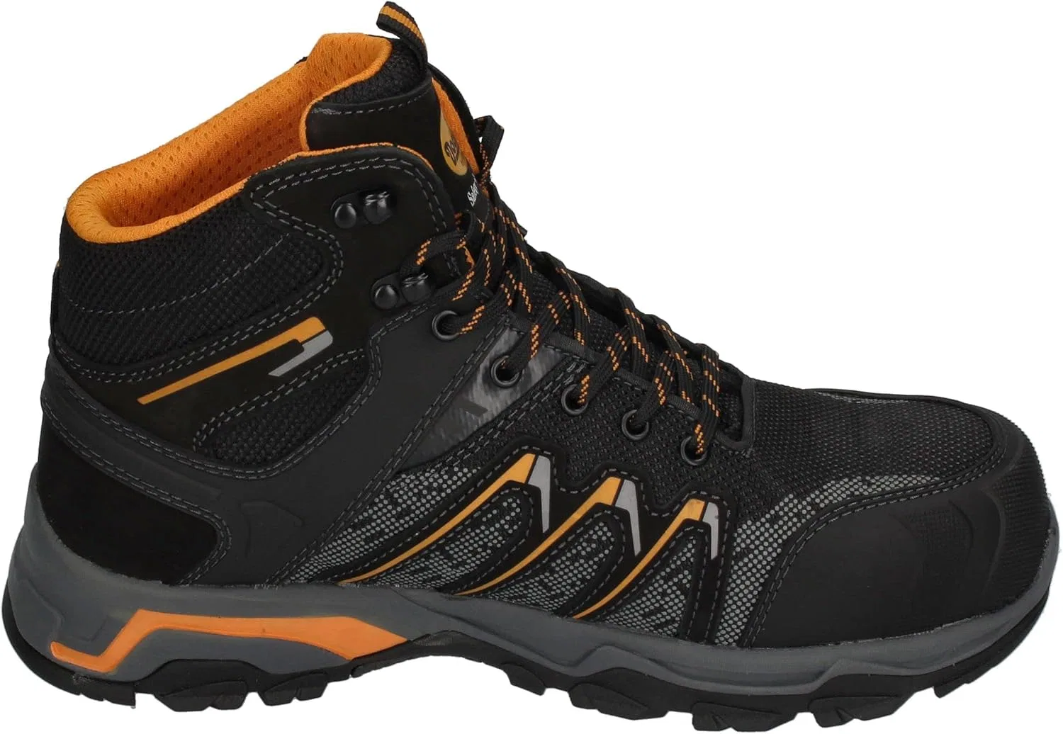 Защитная обувь Dockers Sprinter High S3, черный — фото 4