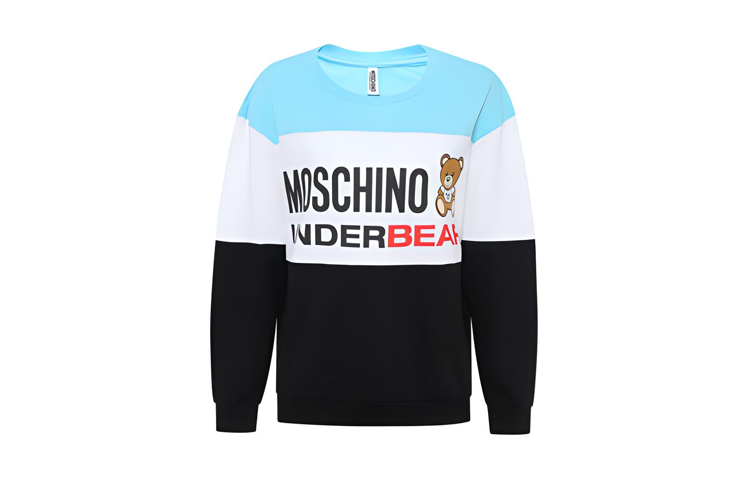 

Свитер женский разноцветный MOSCHINO