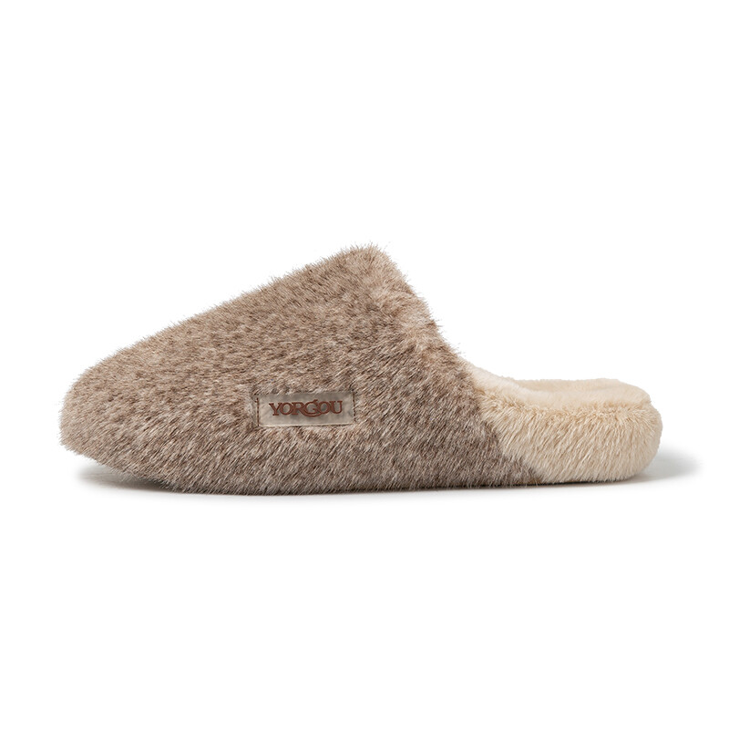 

Сабо с закрытым носком унисекс Far Port, цвет Milk Tea Beige