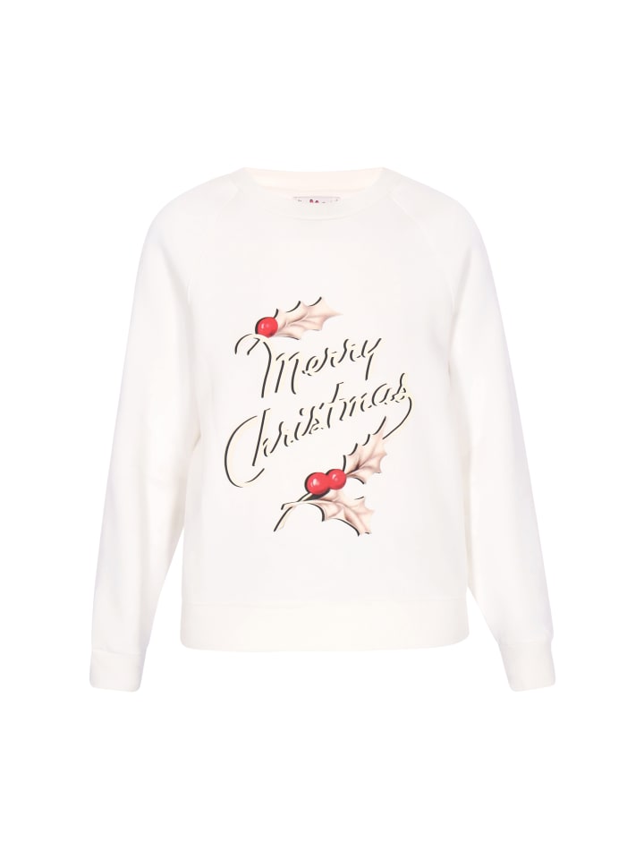 

MyMo Женская толстовка кремового цвета