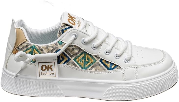 

Мужские легкие повседневные кроссовки HoaloX - удобные для активного отдыха и занятий спортом, бежевый