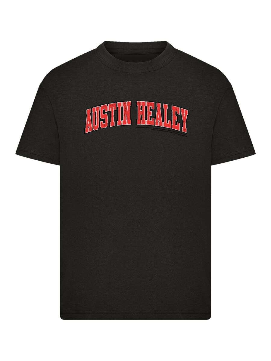 

Рубашка F4NT4STIC British Motor Heritage Austin Healey College, черный