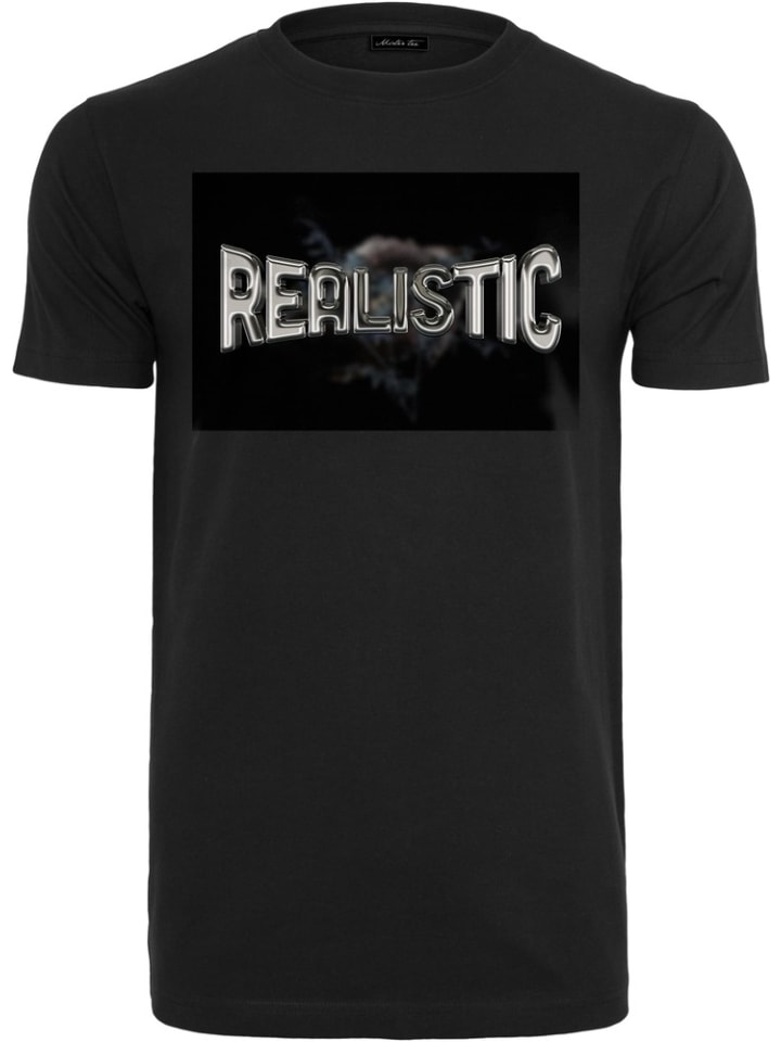 

Футболка Mister Tee T-Shirt, черный