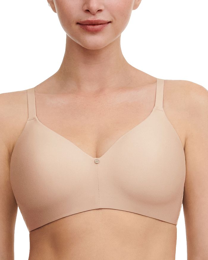 

Бюстгальтер-футболка C Jolie Smooth Wireless Chantelle, розовый