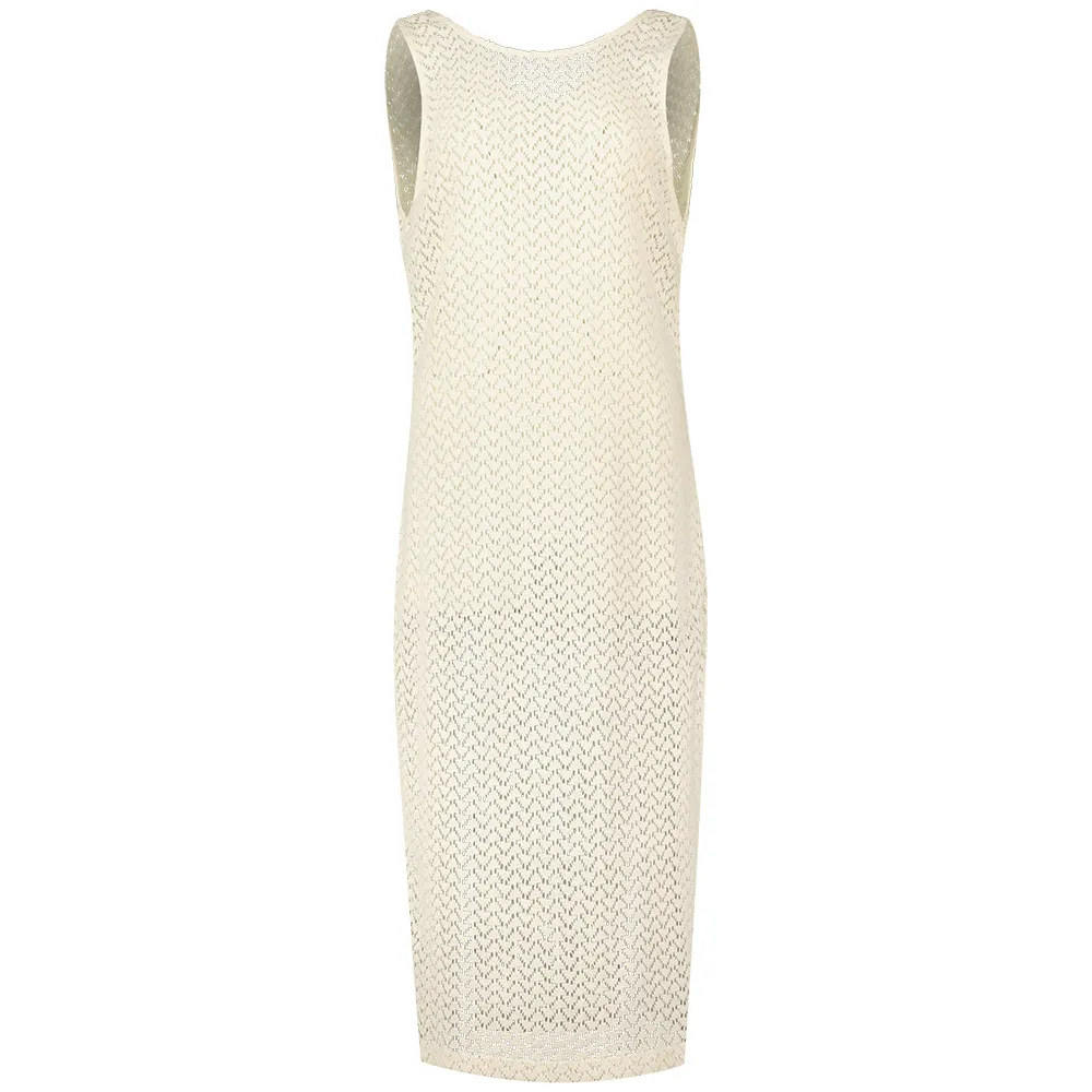 

Платье Roxy Playa Mood Coverup, бежевый