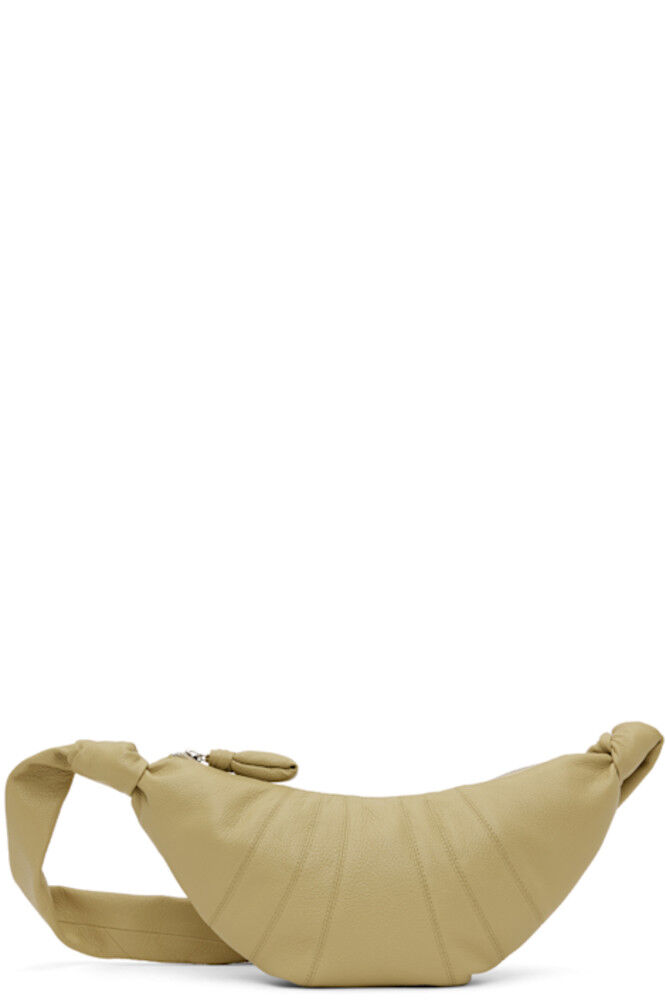 

Сумка Taupe Small Croissant Bag LEMAIRE