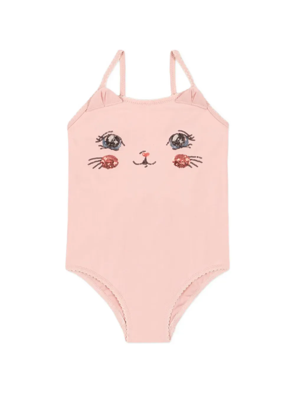 Купальник Kitty Konges Sløjd, розовый