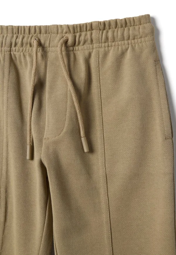 Спортивные брюки прямого кроя с эластичной резинкой в стиле карго. Ovs, Light Beige — фото 3