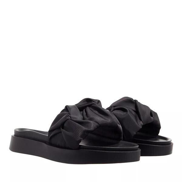 

Сандалии fjord flower platform Inuikii, черный