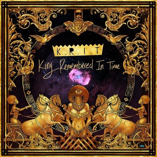 

Виниловая пластинка Big K.R.I.T. - King Remembered In Time