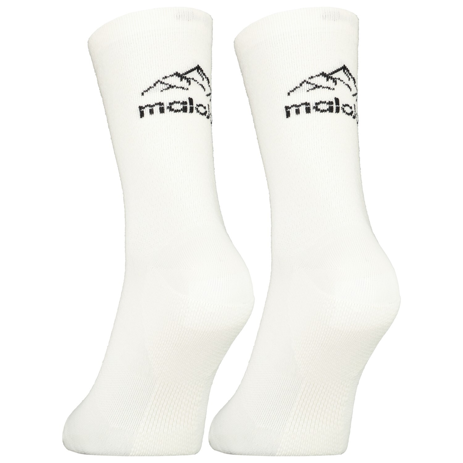 

Многофункциональные носки Maloja EsinoM., цвет Glacier Milk