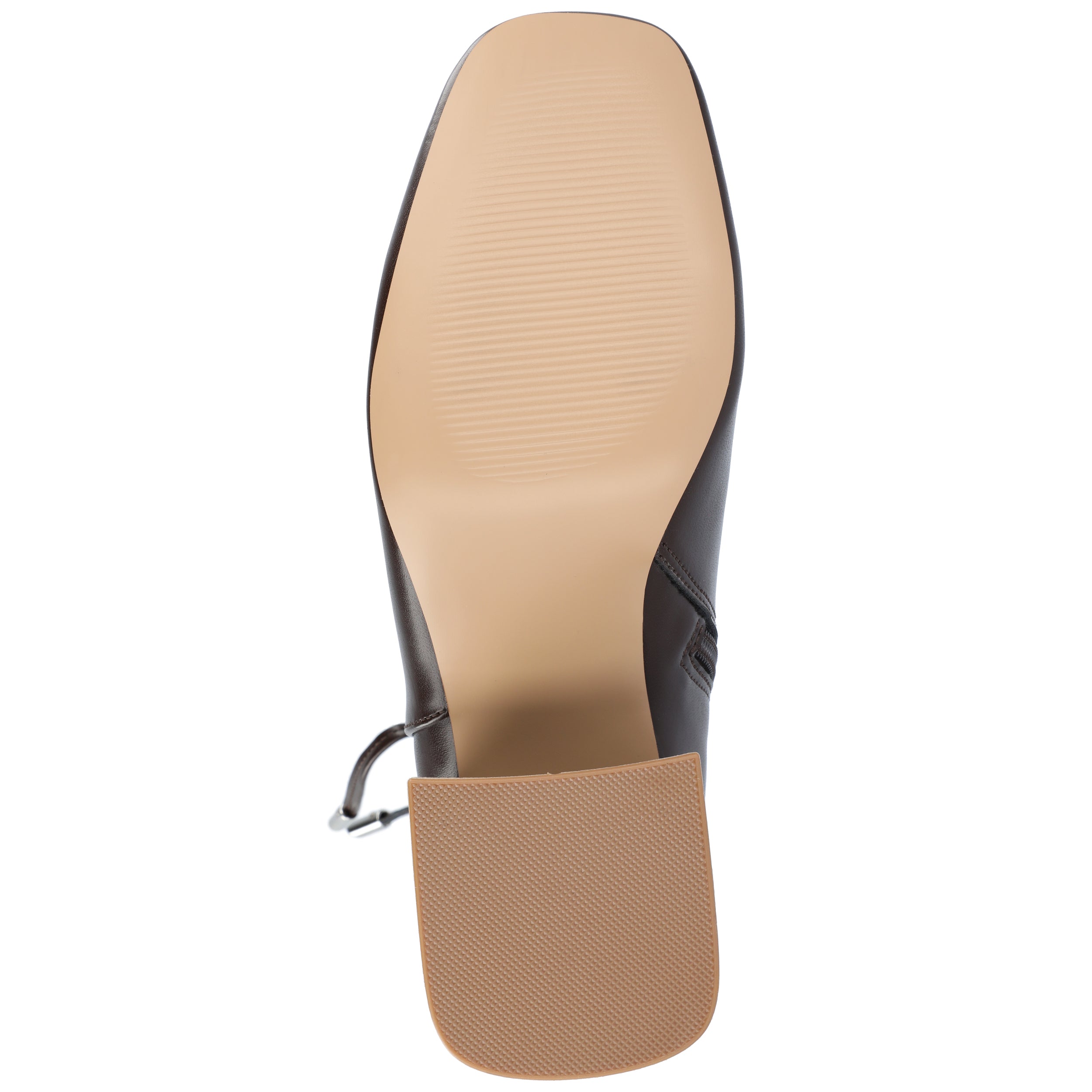 Journee Collection Женские Ботильоны Tru Comfort Foam Wide Width Beverley, черный — фото 4