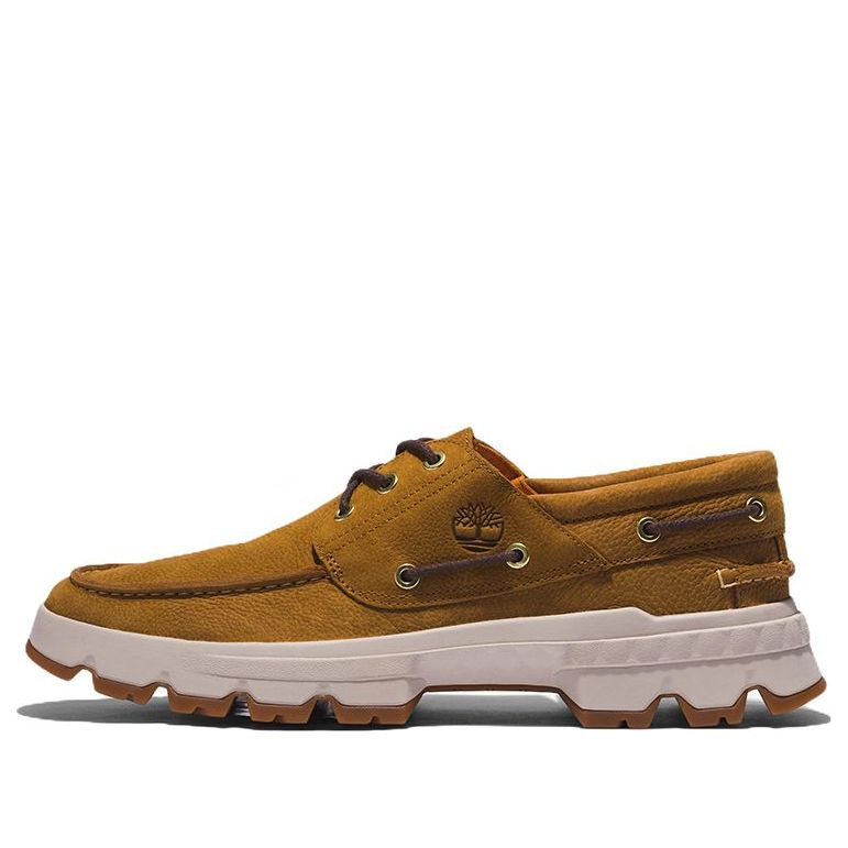 

Спортивные кроссовки Timberland EK+ Moc-Toe, желтый