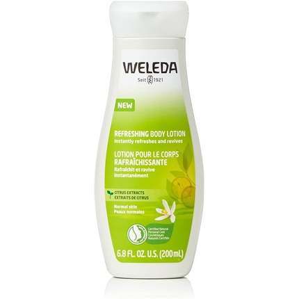 

WELEDA Освежающий лосьон для тела 200 мл