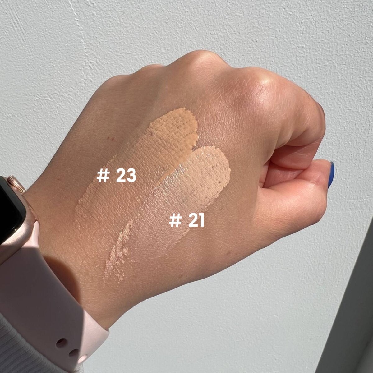 Missha, Magic Cushion, компактная тональная основа 23, SPF 50, 15 г — фото 4
