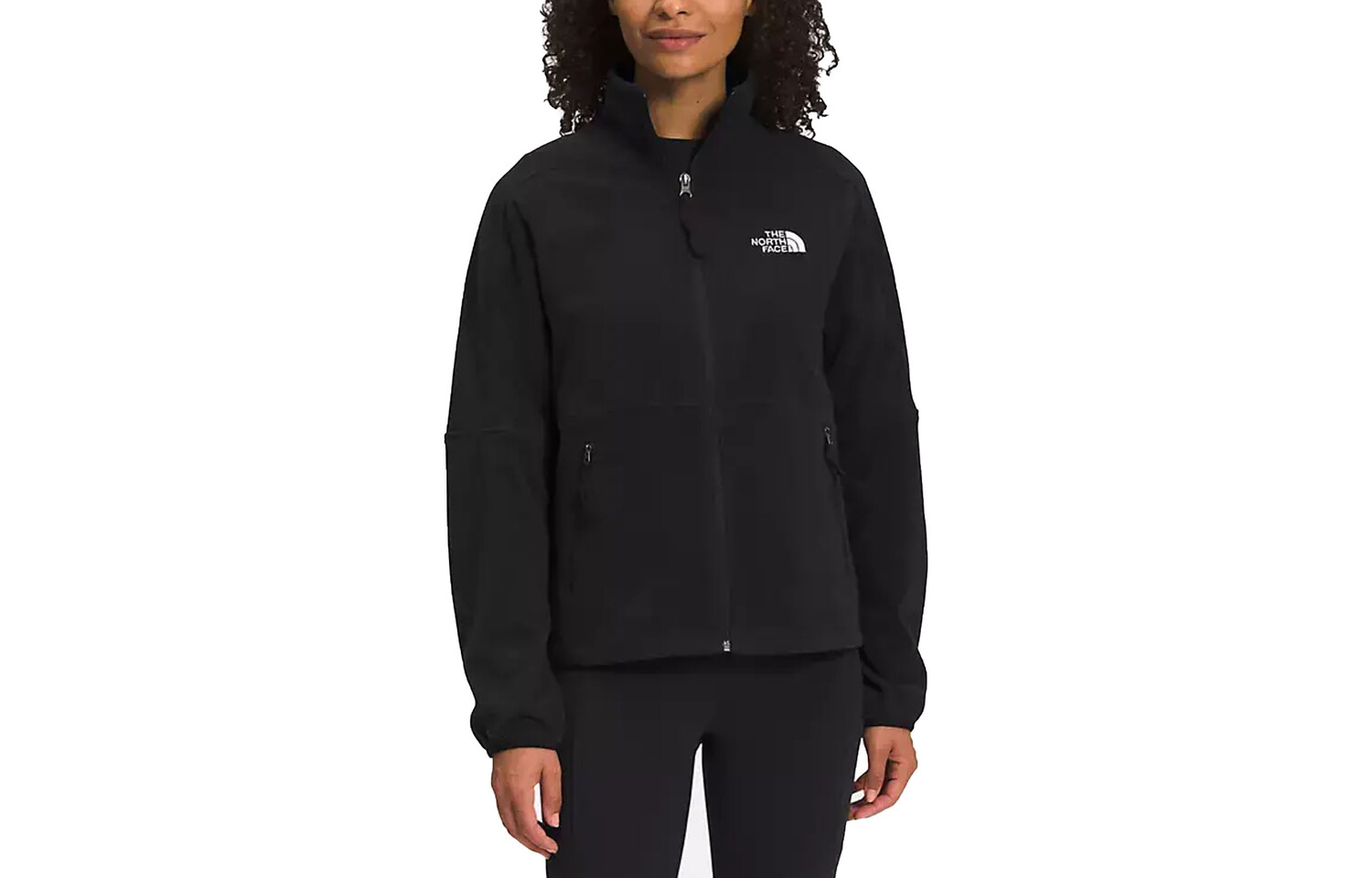 

Куртка женская черная The North Face