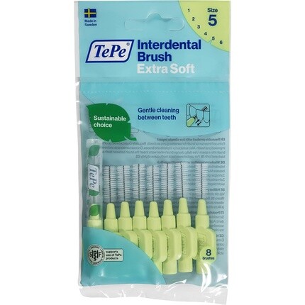 

X-Soft Межзубный Зеленый, Tepe
