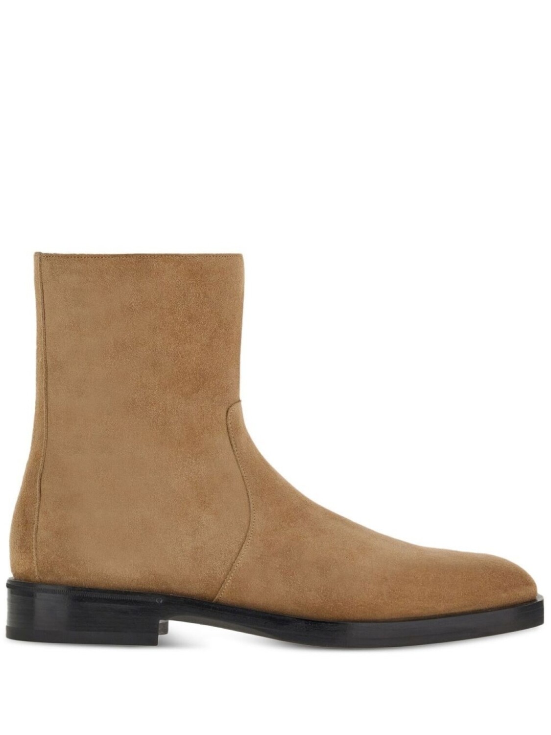 

Ferragamo ботинки Gerald, коричневый